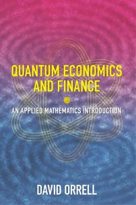 Book cover for Quantum Economics and Finance