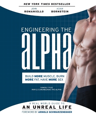 Book cover for Engineering the Alpha