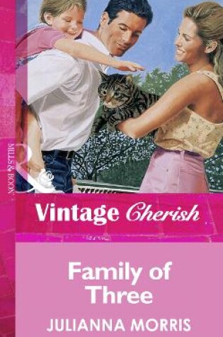 Cover of Family of Three