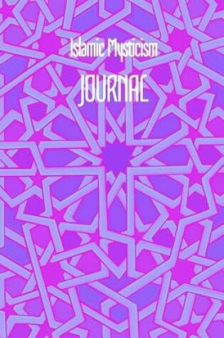 Cover of Islamic mysticism JOURNAL