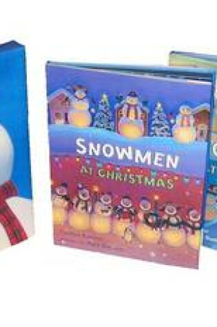 Cover of A Box of Snowmen