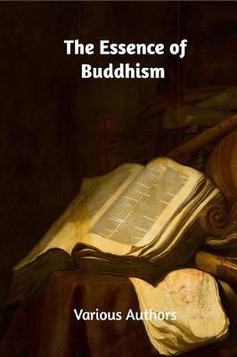 Book cover for The Essence of Buddhism