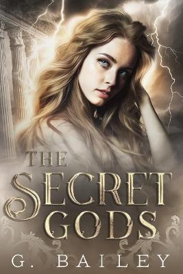 Book cover for The Secret Gods