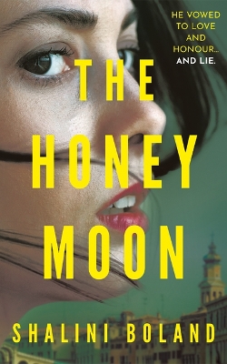 Cover of The Honeymoon