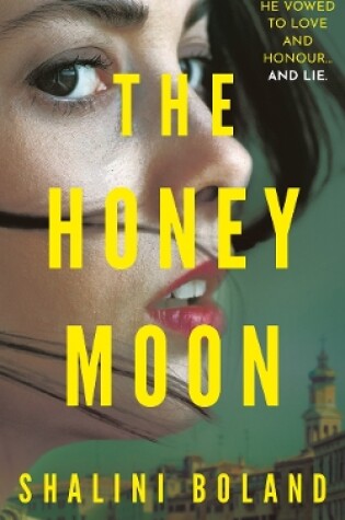 Cover of The Honeymoon