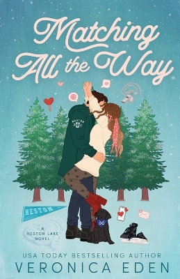 Book cover for Matching All the Way