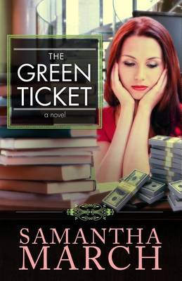 Book cover for The Green Ticket