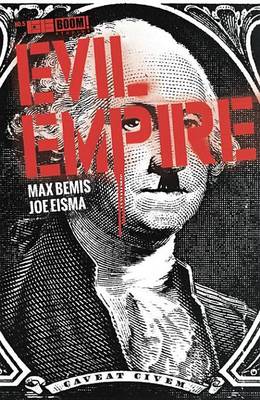 Book cover for Evil Empire #5