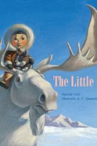Cover of The Little Eskimo