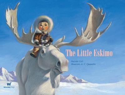 Book cover for The Little Eskimo