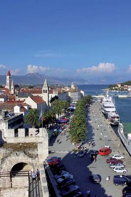 Book cover for City of Trogir, Croatia