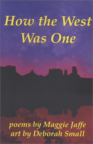 Book cover for How the West Was One