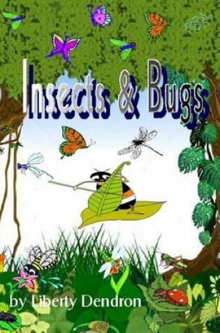 Cover of Insects & Bugs