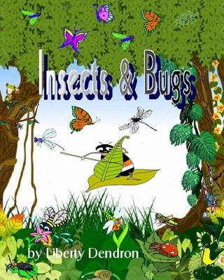 Book cover for Insects & Bugs