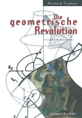 Book cover for Die Geometrische Revolution