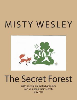 Book cover for The Secret Forest