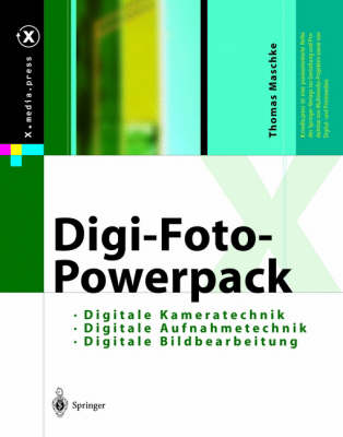 Cover of Digi-Foto-Powerpack