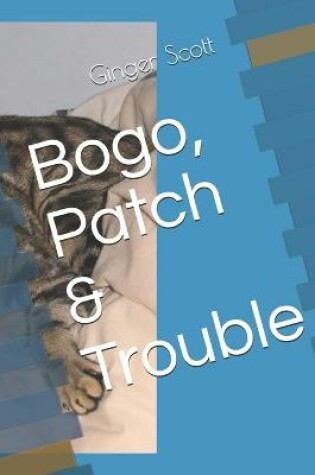 Cover of Bogo, Patch & Trouble