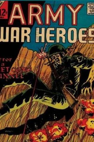 Cover of Army War Heroes Volume 20