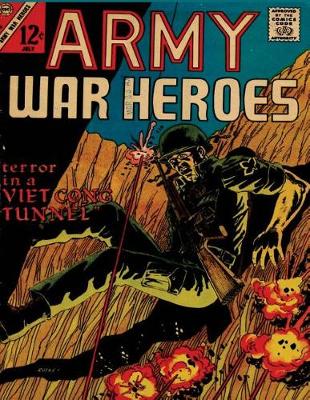 Cover of Army War Heroes Volume 20