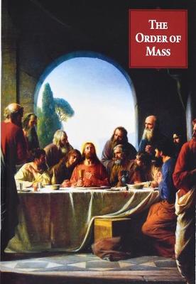 Book cover for The Order of Mass