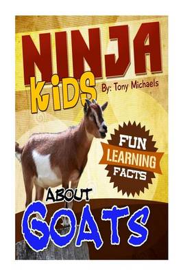 Book cover for Fun Learning Facts about Goats