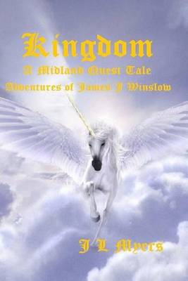 Book cover for Kingdom