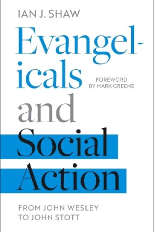 Cover of Evangelicals and Social Action