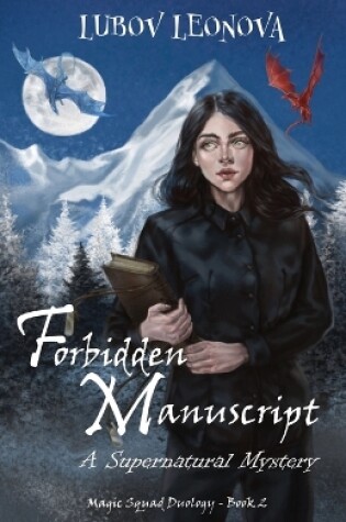 Cover of Forbidden Manuscript