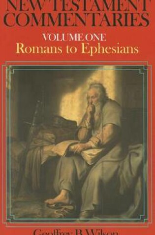 Cover of New Testament Commentaries