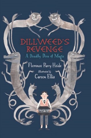 Cover of Dillweed's Revenge