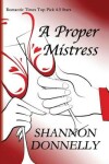 Book cover for A Proper Mistress