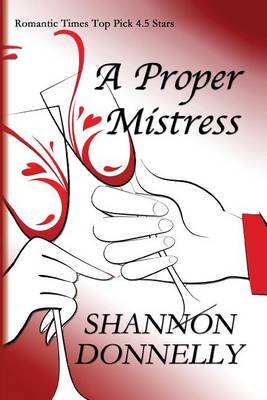 Book cover for A Proper Mistress