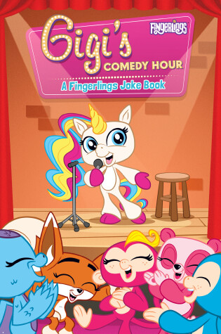 Cover of Gigi's Comedy Hour