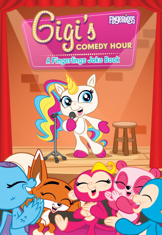 Cover of Gigi's Comedy Hour