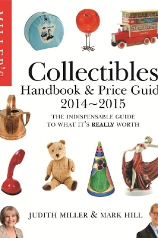 Cover of Miller's Collectables Handbook & Price Guide 2014-2015