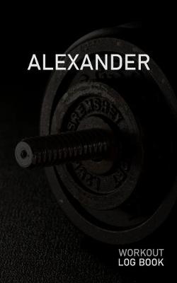 Book cover for Alexander