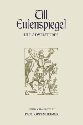 Book cover for Till Eulenspiegel