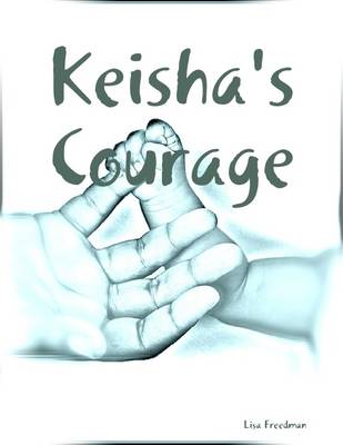 Book cover for Keisha's Courage