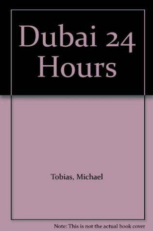 Cover of Dubai 24 Hours