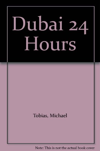 Book cover for Dubai 24 Hours