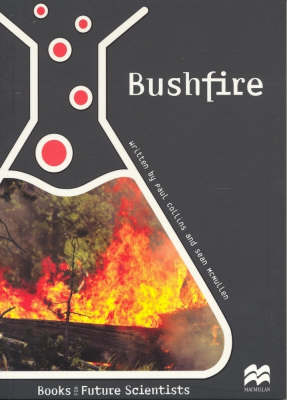 Book cover for Bushfire