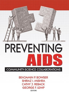 Book cover for Preventing AIDS