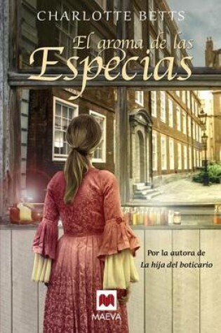 Cover of El Aroma de Las Especias