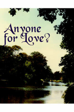 Cover of Anyone for Love?