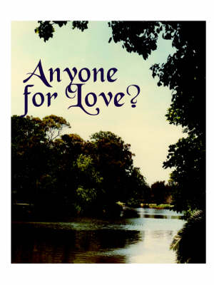 Book cover for Anyone for Love?