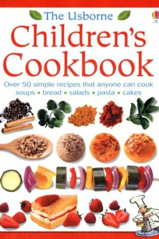 Cover of Children's Cookbook