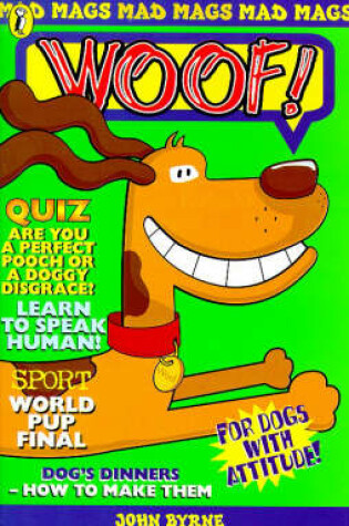 Cover of Woof!