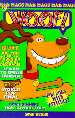 Cover of Woof!