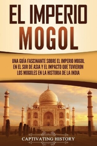 Cover of El Imperio mogol